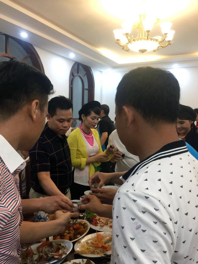 La Paloma Hotel Quan Lan Eksteriør bilde