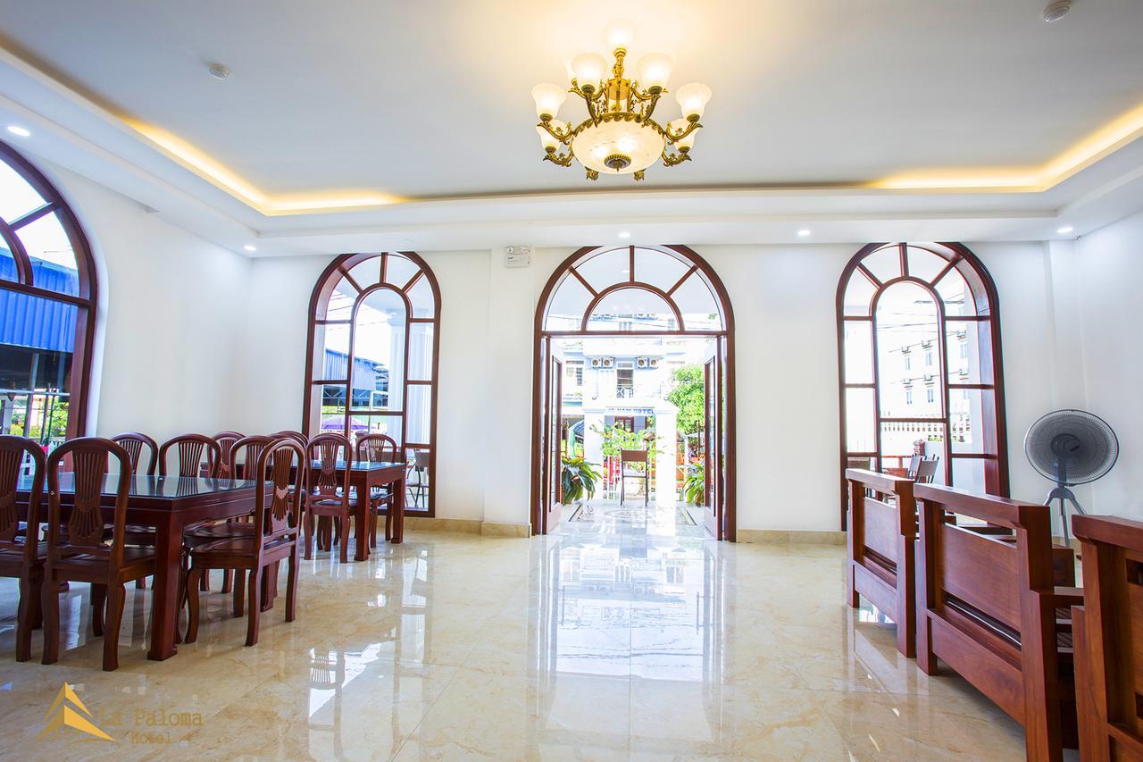 La Paloma Hotel Quan Lan Eksteriør bilde