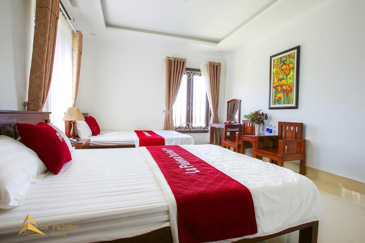 La Paloma Hotel Quan Lan Eksteriør bilde