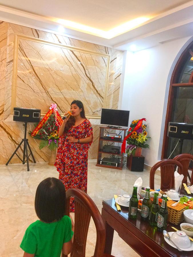La Paloma Hotel Quan Lan Eksteriør bilde