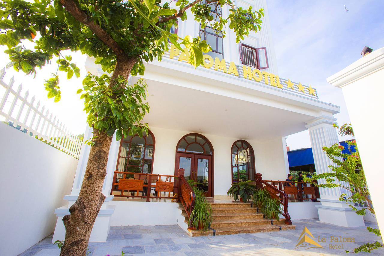 La Paloma Hotel Quan Lan Eksteriør bilde
