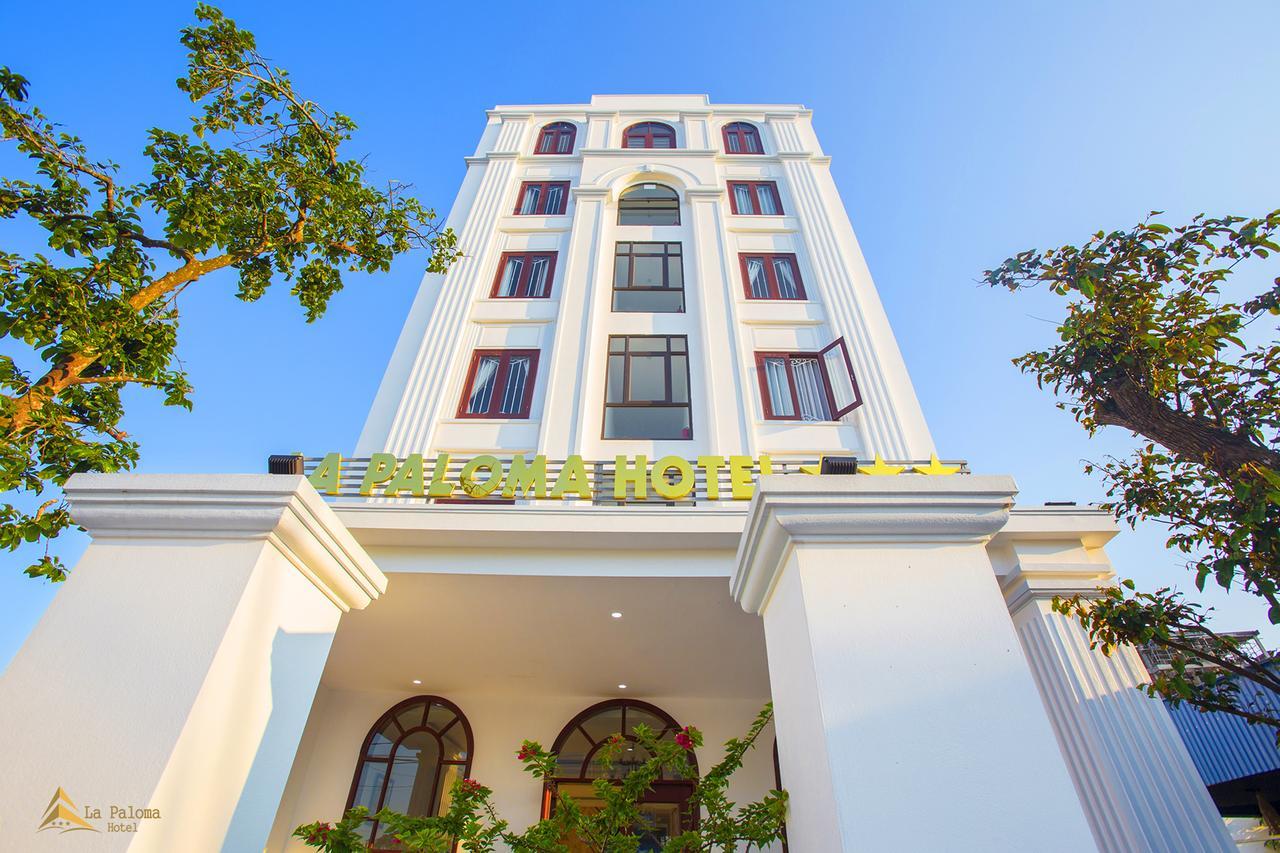 La Paloma Hotel Quan Lan Eksteriør bilde