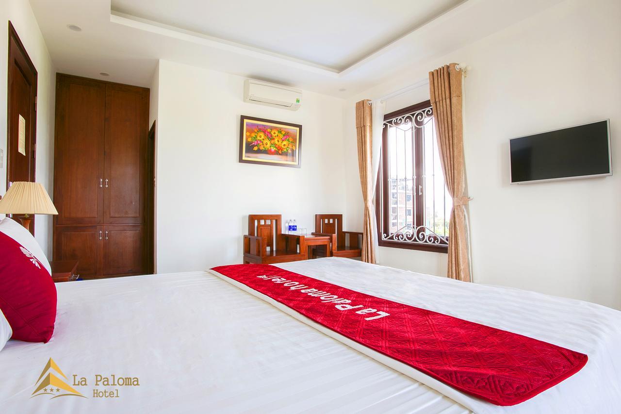 La Paloma Hotel Quan Lan Eksteriør bilde
